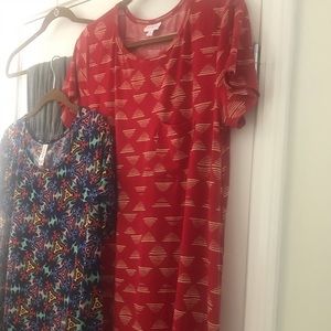 LulaRoe Carly dress